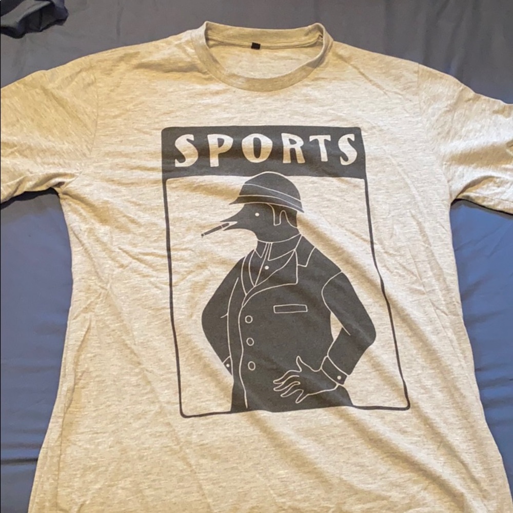 Rockwell by Parra - Sports Tshirt